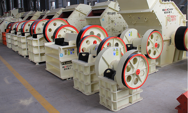 Jaw Crusher